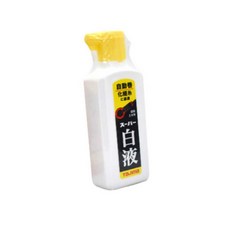 온정담은픽 먹통용 먹물 180ml PSW2-180 백색 먹선작업