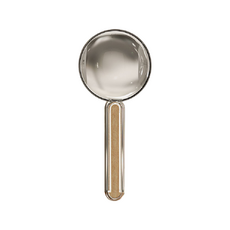 【Aether依鈦】寵物飼料勺 - 透明/透黑 有刻度 自帶夾子, 透黑, 1個