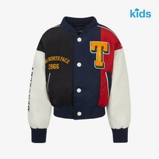 노스페이스키즈 NJ3NR56U 키즈 스타디움 봄버 KS STADIUM BOMBER, 150, NAV
