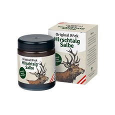 오리지널 록 디어 탈로우 크림 Original Rock Deer Tallow, 1개, 1개입