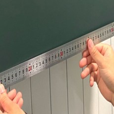 가온데이즈 스틸자 50cm 스틸직각자