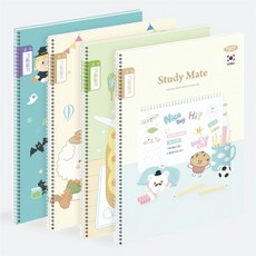 생활홍이 그림일기장 양면 초등학생일기장, 랜덤1개
