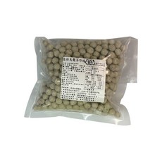 豐鼎 炭焙烏龍茶珍珠粉圓，手工Q彈，無添加安心美味，在家輕鬆DIY台灣味, 300g, 1個, 1個裝