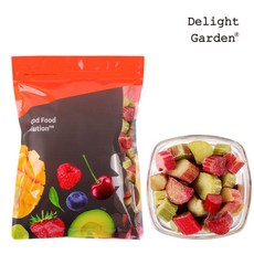 [딜라잇가든]냉동 루바브1kg, 1개, 1kg