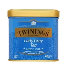 아무거나드시면안되고 Twinings 레이디 그레이 루스 티 100g(3.53oz) 품격있는상품선택하세요, 100g, 1개