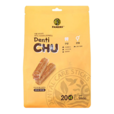 파머스 덴티츄 구강 관절 강아지덴탈껌, 캥거루, 147g, 1개