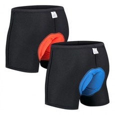 편안한 착용감 속바지 젤 패드바지 자전거