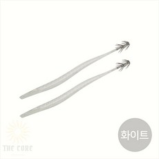 더블킬 이카스타 한치스테 이카스틱 한치 오징어, 1개, 화이트