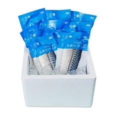백화점 식품관 노르웨이 명품 고등어 1kg 1박스 대용량 일수록 많이저렴