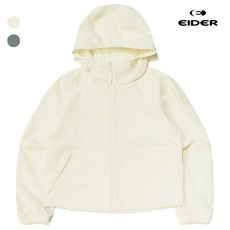 아이더 EIDER 에어리 여성 시어서커 자켓 신축성 좋은 여자경량 바람막이 2컬러 DWM24163 406254