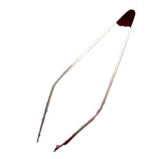 骨拔西型夾 - 輕鬆去除魚骨，享受無刺美味, 金屬色, 1個