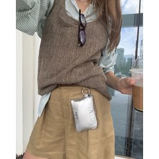 OTZ 글로시 월렛 백 FLOTFA1A13 311740