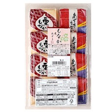 무라세 쿠리앤아즈키 모나카, 5개, 213g