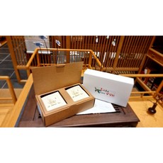 [수제 지리산 야생] 홍시품은 감잎차 20티백, 20개, 24g, 20개입