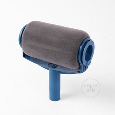 미주니상점 스펀지브러쉬롤러 수성