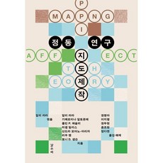 정동 연구 지도제작, 갈무리, 알리 라라 편/알리 라라,기예르미나 알토몬테,콜린...