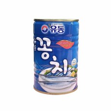 꽁치 통조림 캔 400g 꽁치김치찜 김치찌개꽁치