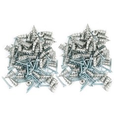 지오비즈 석고보드 천공 앙카 2종 x 50p 세트, 1세트