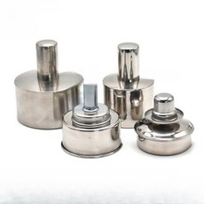 스테인리스 스틸 알코올 램프 과학 실험용 가죽 부항 250ml 유리 컵, 1개