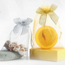 포장용 망사 주머니 비누주머니망 비누주머니 비누거품망주머니 방향제주머니 포장파우치 향주머니 비누망, 1개, 그레이