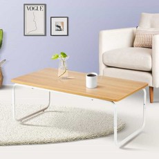 쿠마우 침대독서대 베드테이블 좌식용책상, 블랙