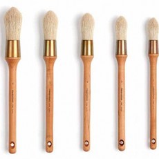 화홍 둥근빽붓/배경붓 189R 1호 -44478, 없음, 1개