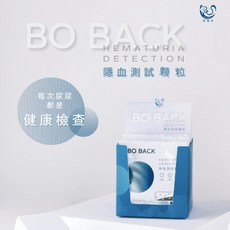 波焙克 貓咪隱血測試顆粒 (6包/盒), 1個