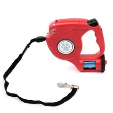 꿈꾸는비 반려견 자동 리드줄 5m 애견줄