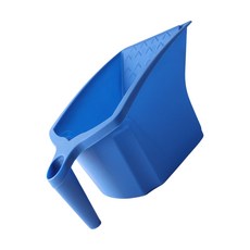 플라스틱 페인트 트레이 대형 사각형 페인팅 트림 컨테이너 페인트 컵 버킷 자동차 바디 페인트 수리 스토리지 주최자