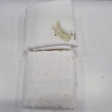 아가방 토끼도트손수건10P 01Q085102_US
