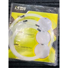 (老羊樂器店)開發票 iSBN i-MR4SET-C 爵士鼓弱音環 (4片套裝) 12'' 13'' 14'' 16'', 1個
