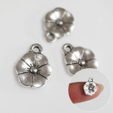 라꾸에리아 키홀더 가방참장식 가방참, 100개[낱개수량확인]