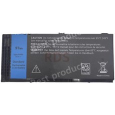 델 노트북 배터리 호환 M4800 M6800 M4600 N71FM FV993 M6700용