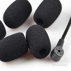 로랑마켓 마이크 스폰지 30x22mm 이어셋
