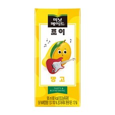 미닛메이드 조이 망고 유통기한 임박, 195ml, 32개