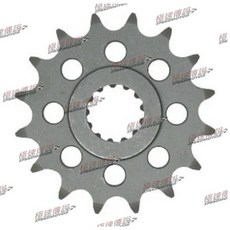 Supersprox 前齒盤 TRIUMPH TRIDENT 660, 1個