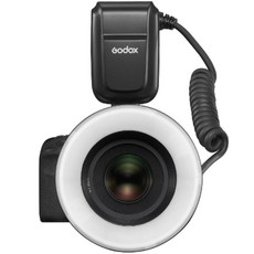 【Godox 神牛】 微距環型閃光燈 C/N/S 商品拍攝 昆蟲生態 開年公司貨, 1個, MF-R76