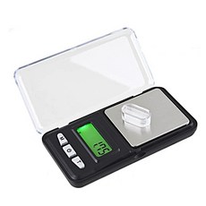 판매1위 건전지무료 고성능 초정밀저울 초소형저울 보석저울 귀금속저울 미니전자저울 200g 500g, 1개