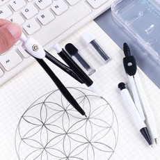 샤프 일체형 컴퍼스 1P 컴파스