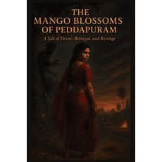 (영문도서)The Mango Blossoms Of Peddapuram: A Tale of desire Betrayal and Revenge 6 × 9... Paperback, Independently Published, English, 9798285618928