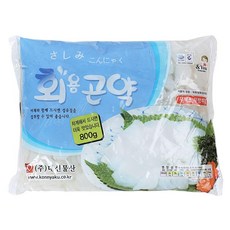 회용곤약 800G(주)대신물산, 1개, 800g
