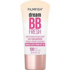 FILMFISH dream BB FRESH 輕盈水潤BB霜 SPF 30, 1個, 夢幻水潤BB霜