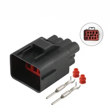 DJ70218A-1.5-11 2홀 시리즈 자동차 액세서리 세트, 01 2P one sets