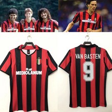 축구유니폼세트 홈 축구팀복 세트 레트로 커스텀유니폼