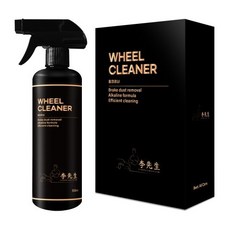 이선생 휠크리너 500ml 6개, 1개