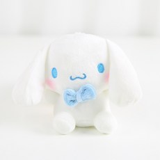 산리오 키링 인형 가방고리 키홀더 Sanrio 봉제인형, 시나모롤, 1개, 15cm