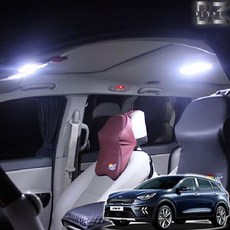 도매왕 더뉴니로 LED실내등 번호판등 트렁크등 차량용 실내등, 28mm 1P