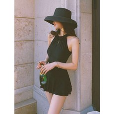 할머니수영복 아줌마 아쿠아로빅 온천 모녀 원피스 엄마 60대 중년 빅사이즈