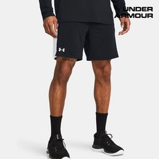 [매장정품] 언더아머 남성 UA 트레인 스트레치 2.0 반바지 1383346-001