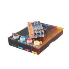 477dw 무한잉크 공급기 972 973 974 통합칩